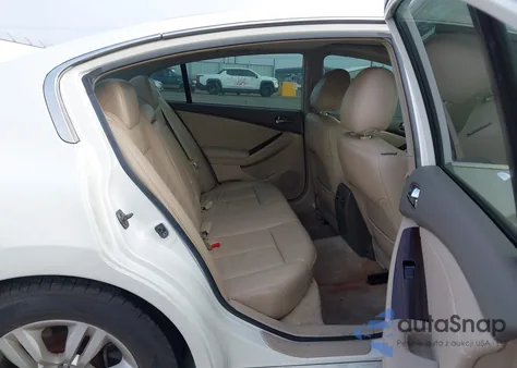 2010 Nissan Altima 2.5 S z USA, uszkodzony, nr VIN 1N4AL2AP8AC138281